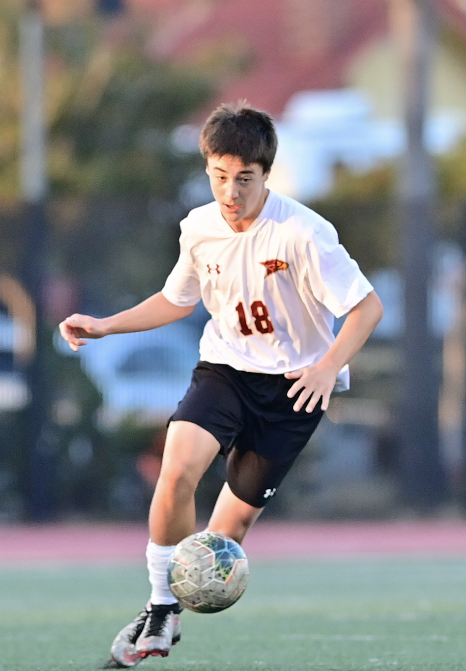 Variety of clubs in California produce 2025 midfield talent